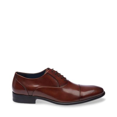 BYRNE TAN LEATHER – SM REBOOTED