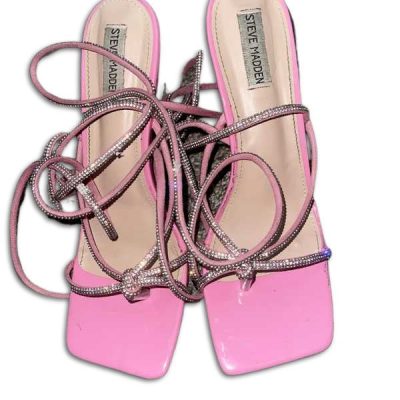 RACQUEL PINK PATENT – SM REBOOTED