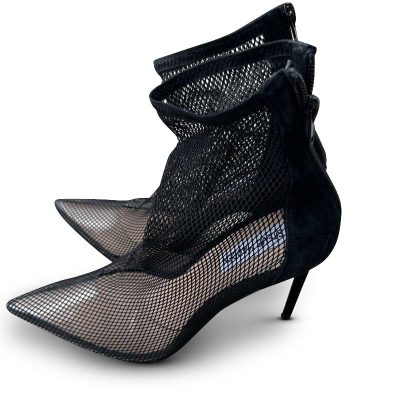 VIELO BOOTIE IN BLACK – SM REBOOTED