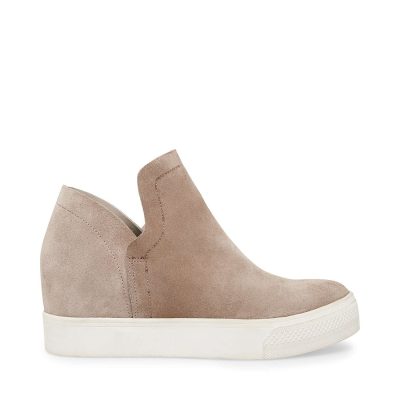 WRANGLE TAUPE SUEDE – SM REBOOTED