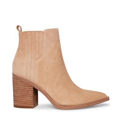 CHANDLER TAN SUEDE – SM REBOOTED