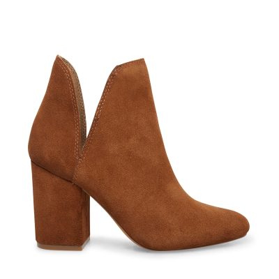 ROOKIE CHESTNUT SUEDE – SM REBOOTED