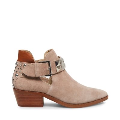 ZENNA TAUPE SUEDE – SM REBOOTED