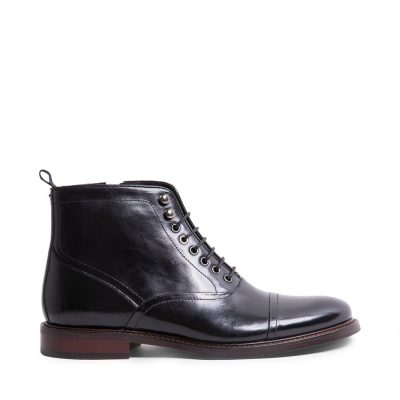 KETONIC BLACK LEATHER – SM REBOOTED