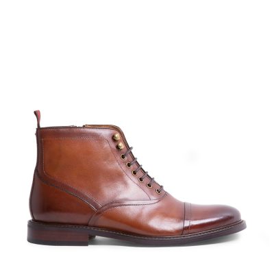 KETONIC COGNAC LEATHER – SM REBOOTED