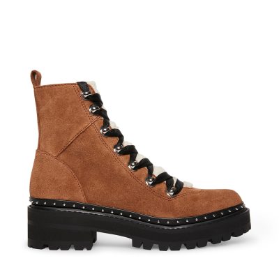 RAINIER CHESTNUT SUEDE – SM REBOOTED