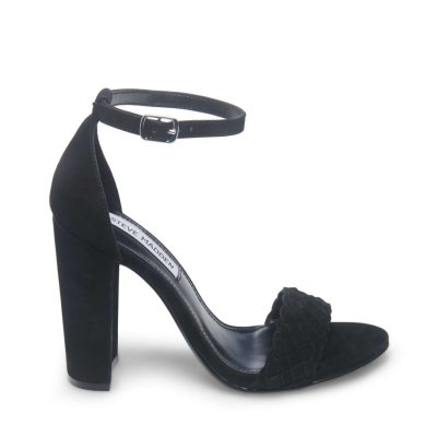 CHARMED BLACK NUBUCK – SM REBOOTED