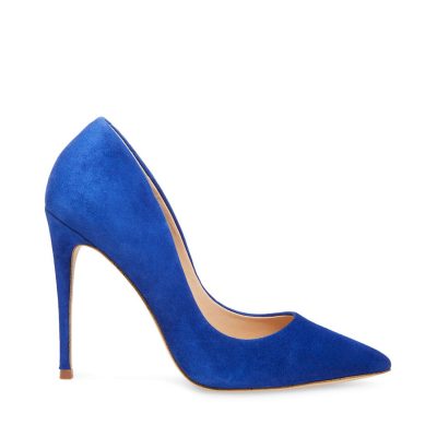 DAISIE BLUE SUEDE – SM REBOOTED