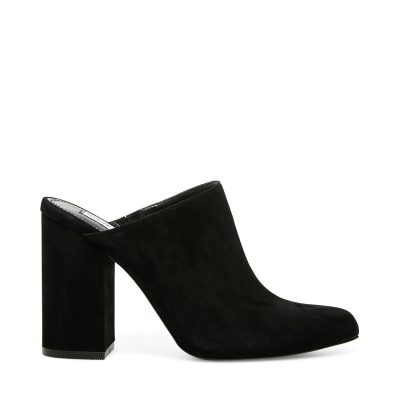 DITTY BLACK SUEDE – SM REBOOTED