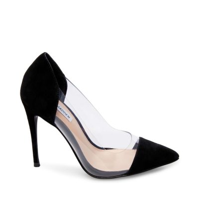 DONNA BLACK SUEDE – SM REBOOTED