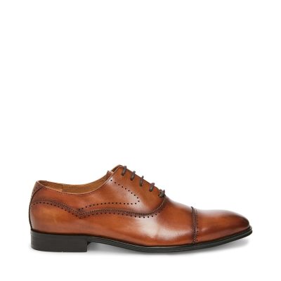 GEMELLI TAN LEATHER – SM REBOOTED