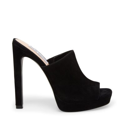 LURE BLACK SUEDE – SM REBOOTED