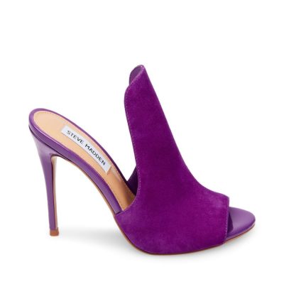 SINFUL PURPLE SUEDE – SM REBOOTED