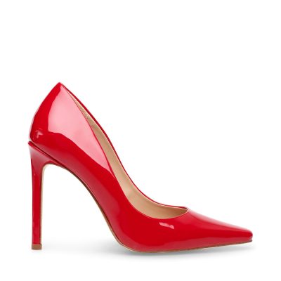 SPICY RED PATENT – SM REBOOTED