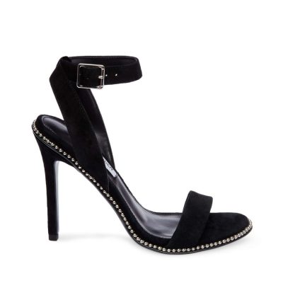 SYLVIE BLACK SUEDE – SM REBOOTED