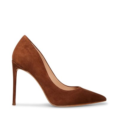 VALA BROWN SUEDE – SM REBOOTED