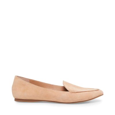 FEATHER CAMEL SUEDE – SM REBOOTED