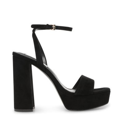 LESSA BLACK SUEDE – SM REBOOTED