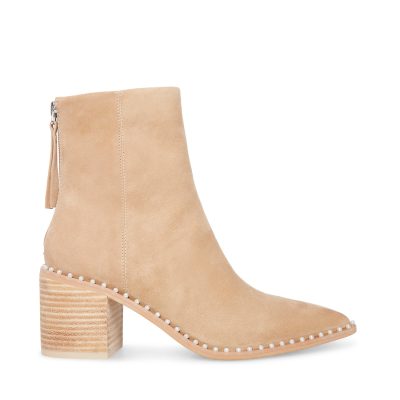 AQUARIUS TAN SUEDE – SM REBOOTED