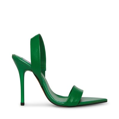 BATALI GREEN LEATHER – SM REBOOTED