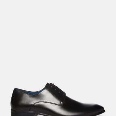 BEAUX BLACK LEATHER – SM REBOOTED