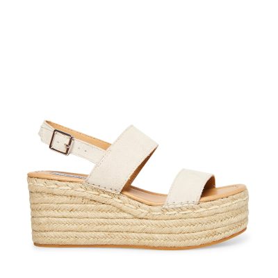 BERNADINE BONE SUEDE – SM REBOOTED