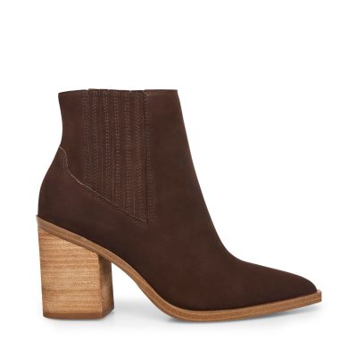 CATREENA BROWN NUBUCK – SM REBOOTED