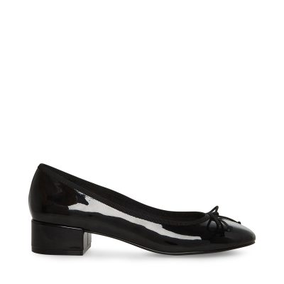 CHERISH BLACK PATENT – SM REBOOTED