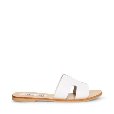 GREECE WHITE LEATHER – SM REBOOTED