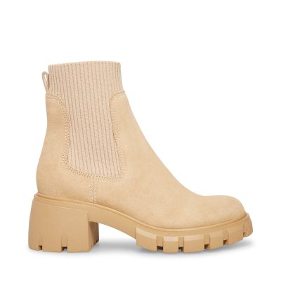 HUTCH SAND SUEDE – SM REBOOTED