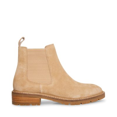 LEOPOLD TAN SUEDE – SM REBOOTED