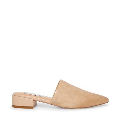 LYRA CAMEL SUEDE – SM REBOOTED