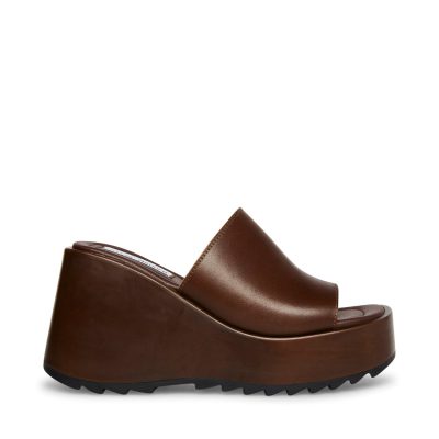 PEPE30 COGNAC LEATHER – SM REBOOTED