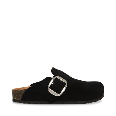 SOCIAL BLACK SUEDE – SM REBOOTED