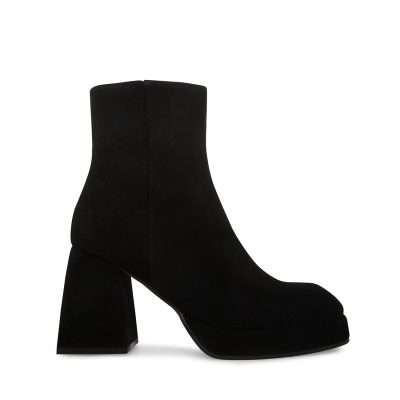 TREASURE BLACK SUEDE – SM REBOOTED