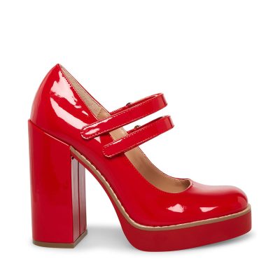 TWICE RED PATENT – SM REBOOTED