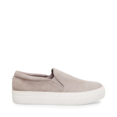 GILLS GREY SUEDE – SM REBOOTED