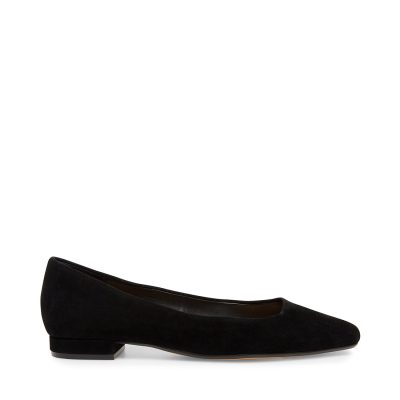 BANTRY BLACK SUEDE – SM REBOOTED