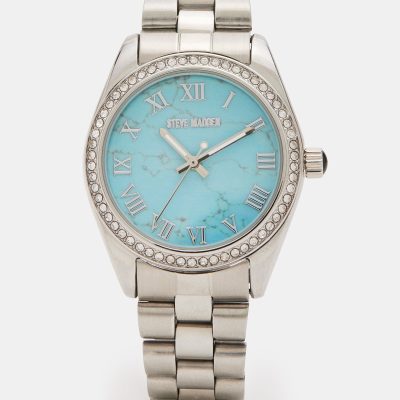 STATEMENT WATCH TURQUOISE