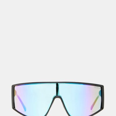 RIGGS SUNGLASSES BLACK