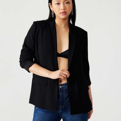 PAYTON BLAZER BLACK