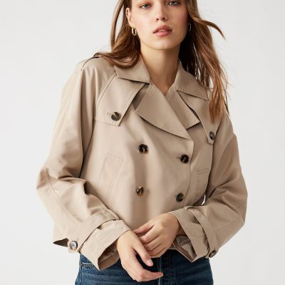 SIRUS JACKET KHAKI