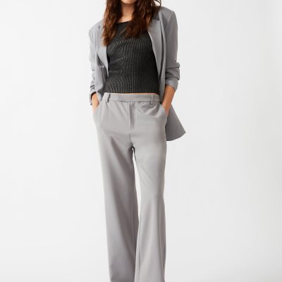 DEVIN UTILITY PANT GREY