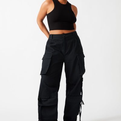 DUO PANT BLACK