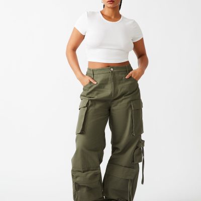 DUO PANT OLIVE