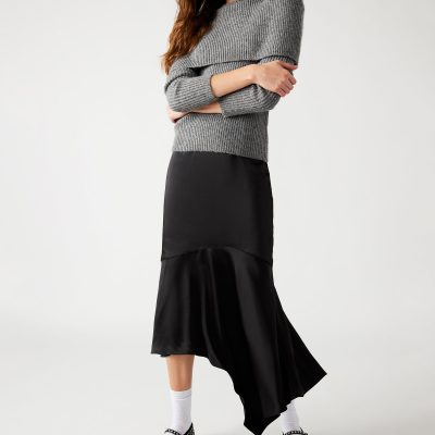 LUCILLE SKIRT BLACK