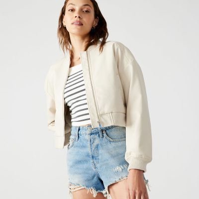 SCOUT JACKET BONE