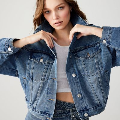 SIENNA DENIM JACKET