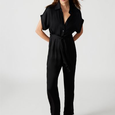 TORI JUMPSUIT BLACK