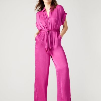 TORI JUMPSUIT ROSE